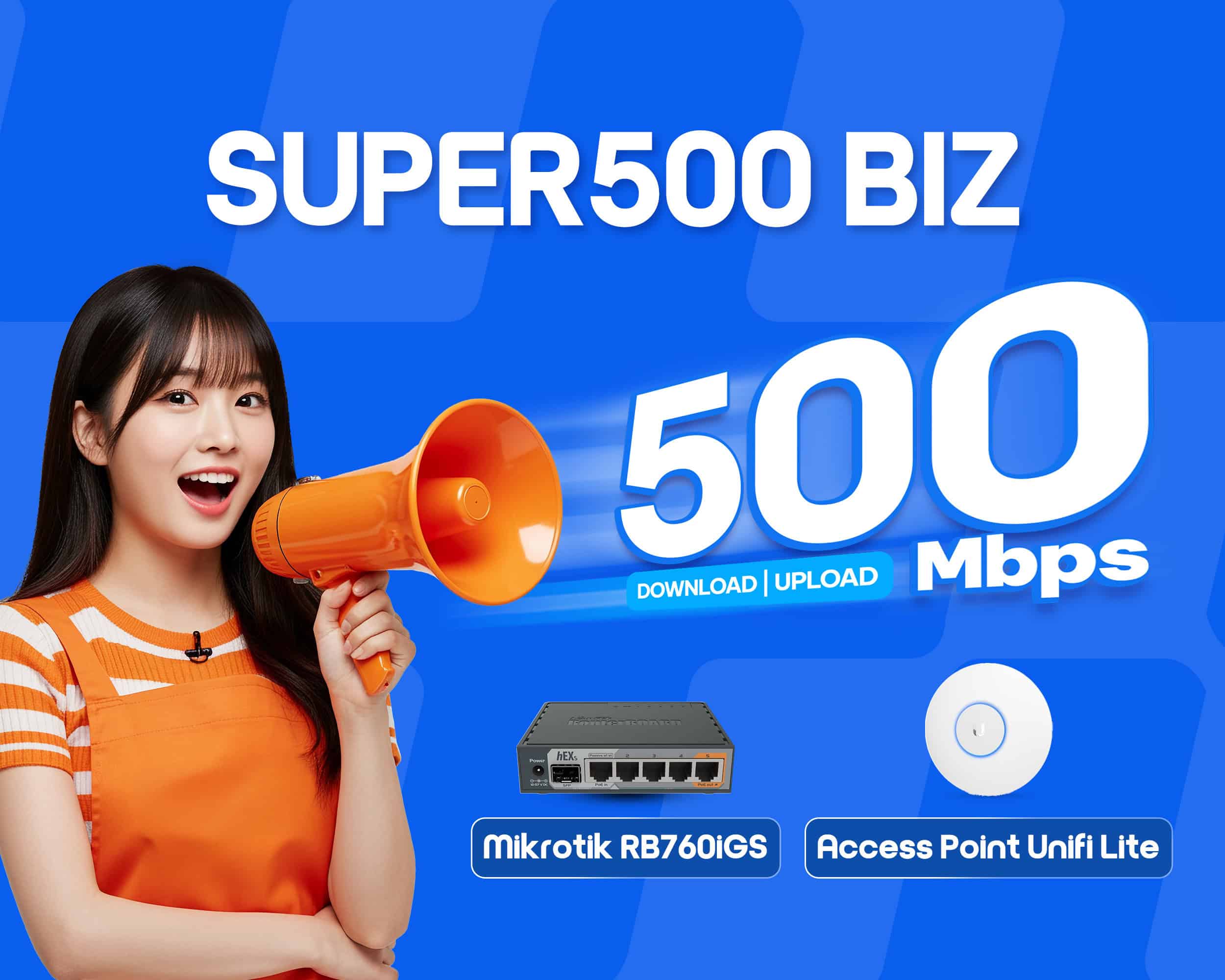 Gói Biz500 FPT: Internet Doanh Nghiệp 500Mbps – Ổn Định, Bảo Mật
